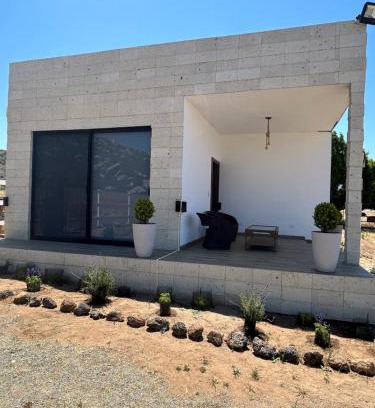 Valle de Guadalupe Otro | Cabaña Moderna