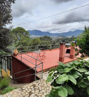 San Cristóbal de las Casas Chalet De Esquí | Cabañas la garita2