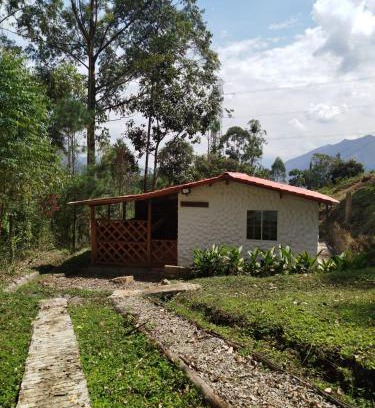 Angelopolis Casa | Cabaña Otro Mundo