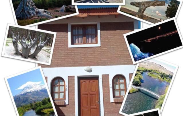 Junín de los Andes Apartamento | Cabaña Patagonia . Lugar para disfrutar