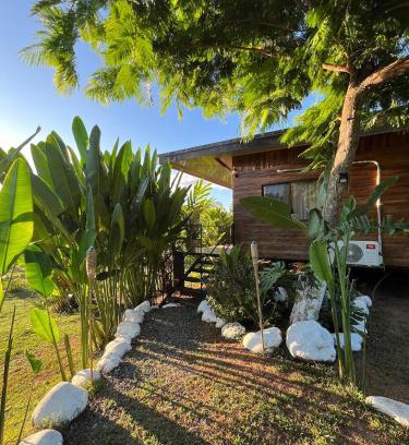 Playón Villa | Cabaña privada cerca de Manuel Antonio