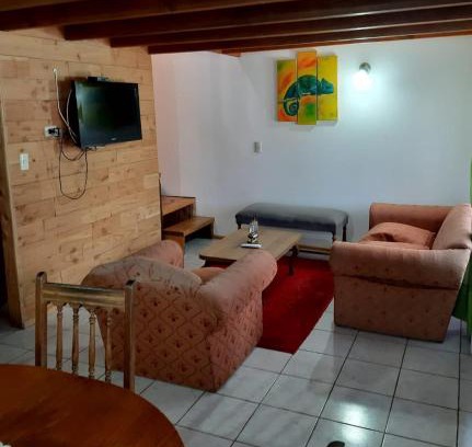 Pucon Apartamento | Cabaña Pucón 5 Personas
