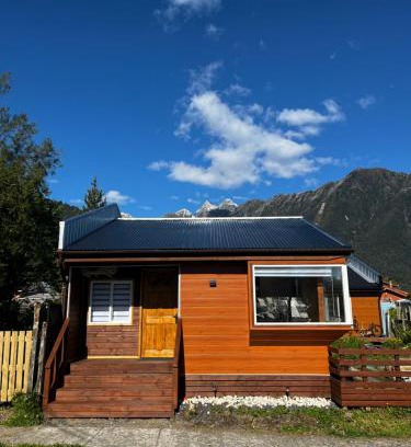 Chaiten Casa | Cabaña Puerta a la Patagonia