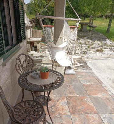 Boiro Casa | Cabaña Refugio Barbanza