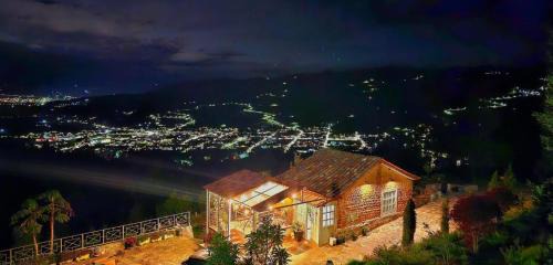 Tibasosa Casa | Cabaña Shekinah con vista panoramica Tibasosa