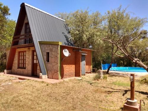 Los Molles Chalet De Esquí | Cabaña Tío Miguel