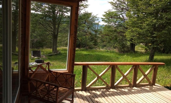 Coyhaique Chalet De Esquí | Cabaña Turismo EL SUSURRO