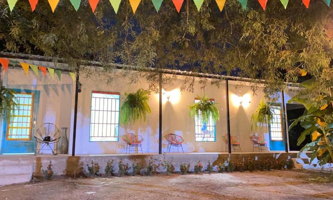 Aguachica Otro | Cabaña Villa Mary-Aguachica