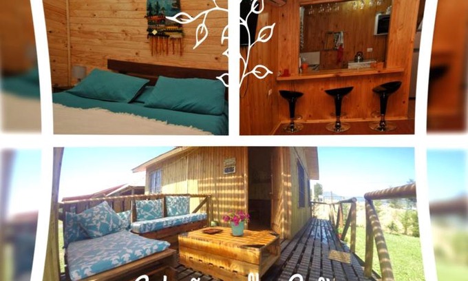 Bajos de Lircay Casa | Cabañas Alfa Colbun Machicura