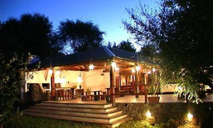 Villa General Belgrano Cabina | Cabañas Am Bach
