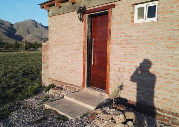 San Andrés de la Sierra Cabina | CABAÑAS CAMPO VENTANA