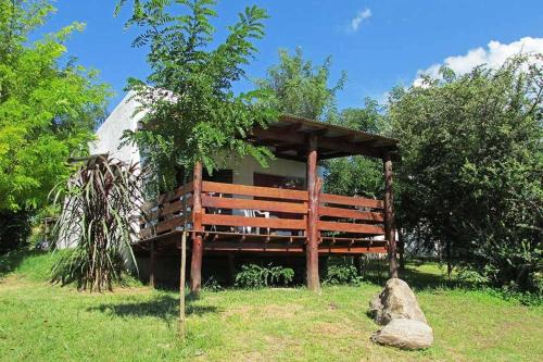 Santa Rosa de Calamuchita Casa | Cabañas Mate de Luna