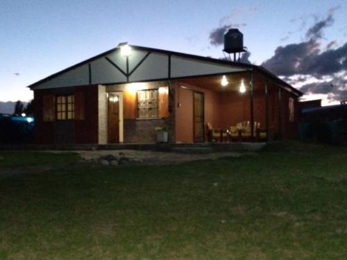 San Rafael Casa | Cabañas Bertani