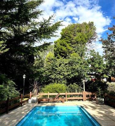 Villa Ventana Casa | Cabañas Blumenhaus