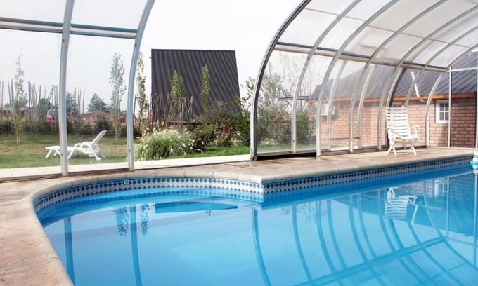 Sierra de la Ventana Cabina | Cabañas Buena Vista