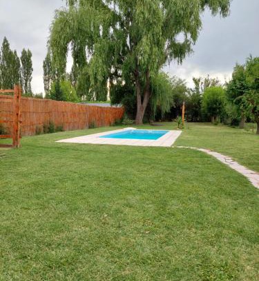 San Rafael Apartamento | Cabañas Casa fuerte
