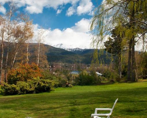 El Bolsón Chalet De Esquí | Cabañas Cerro Amigo