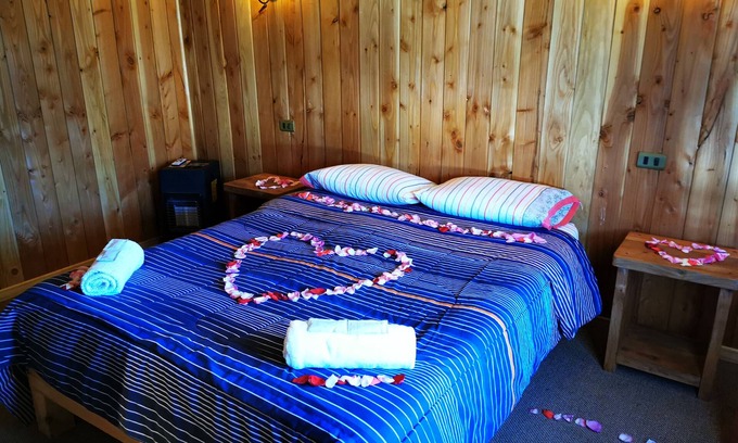 Choshuenco Cabina | Cabañas Choshuenco