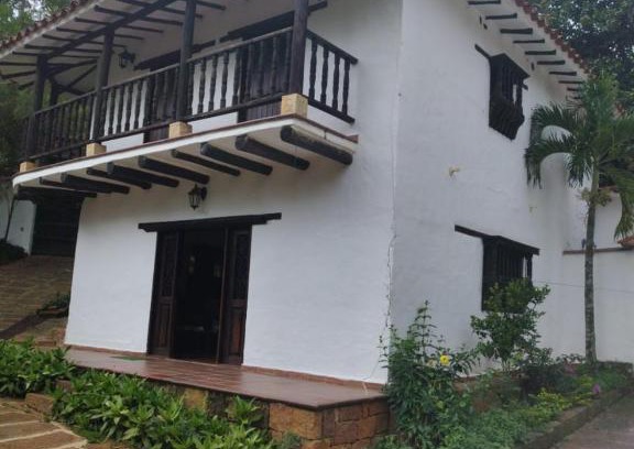 Barichara Casa | Cabañas Coloniales con Entorno Natural en Barichara