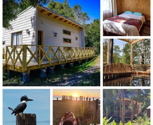 Queilen Casa | Cabañas Costa Aituy