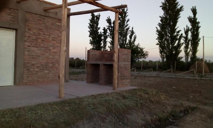 San Juan Casa | Cabañas de la bodega Romano-Pin