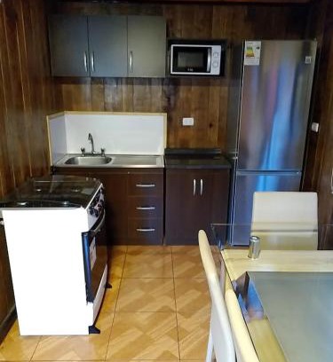 Choshuenco Villa | CABAÑAS EL NATIVO