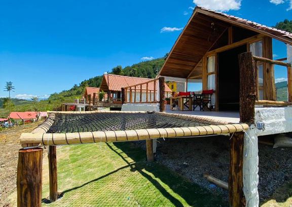 Curiti Otro | CABAÑAS EL PARAISO PESCADERITO