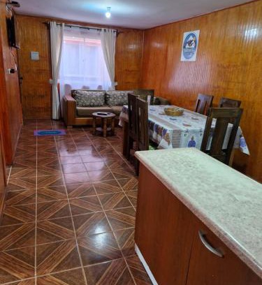 Llanquihue Apartamento | Cabañas Flores del sur