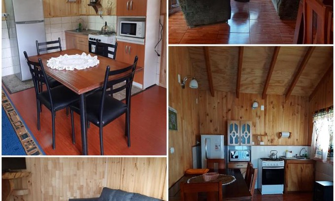 Choshuenco Casa | Cabañas Genesis