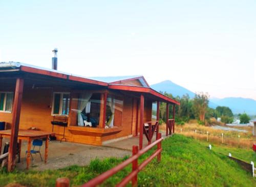 Hornopiren National Park Apartamento | Cabañas Hornopiren