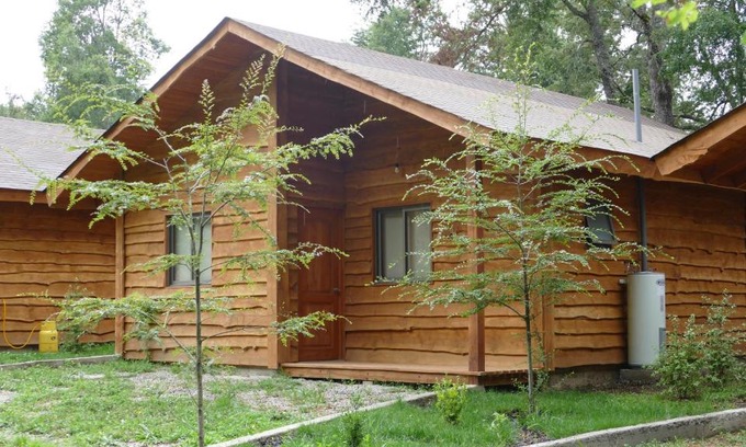 Panguipulli Cabina | Cabañas Huenehue