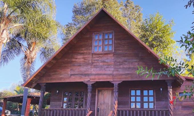 Morelia Cabina | Cabañas La Diligencia