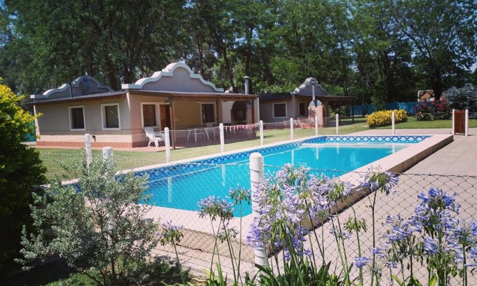 Trujui Cabina | Cabañas La Morena