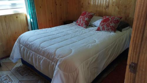 Melipeuco Apartamento | Cabañas la tía Julia