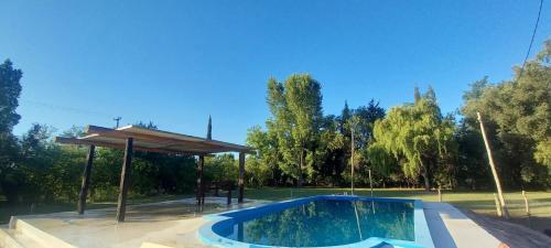 Rama Caída Cabina | Cabañas Lau Pau