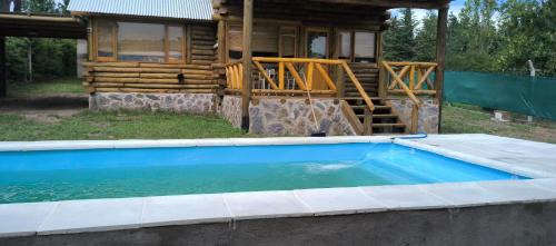 Potrero de Garay Casa | Cabañas lipamai