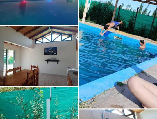 Pedro Vargas Apartamento | Cabañas Ninakuru I