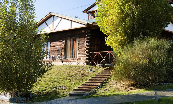 Macrozona Bahía Redonda y Primeros Faldeos Cabina | Cabañas Normana Inn