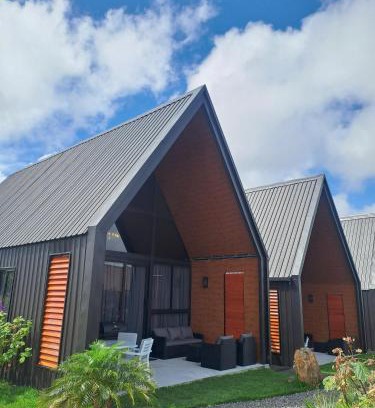 Alto Boquete Chalet De Esquí | Cabañas Piedra del Risco