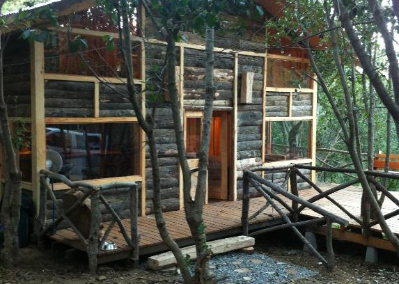 Pucon Chalet De Esquí | Cabañas Rústicas Pucón Río Trancura