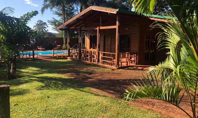 Zona Granja Apartamento | Cabañas Raíces Pampeanas