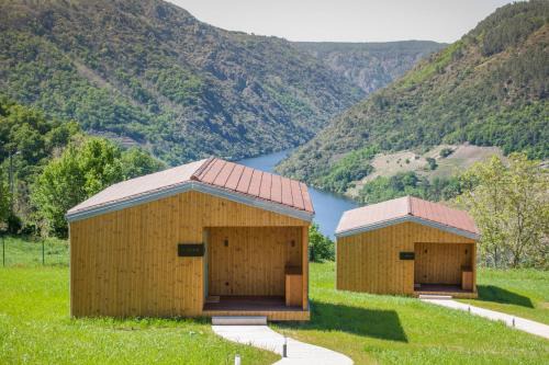 Parada de Sil Casa | Cabañas Ribeira Sacra