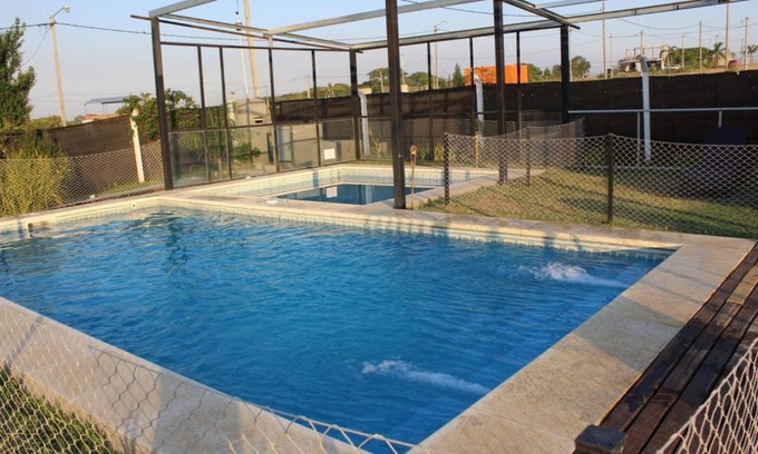 San Pedro Cabina | Cabañas Santa Rita