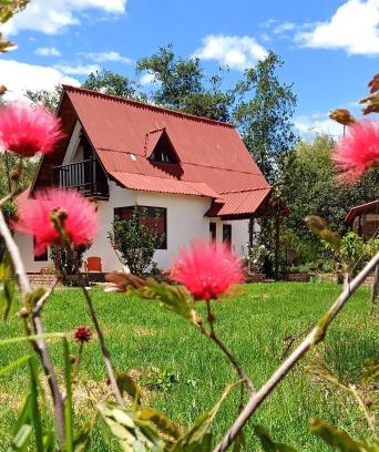 La Chapa Cabina | CABAÑAS SANTA TERESA
