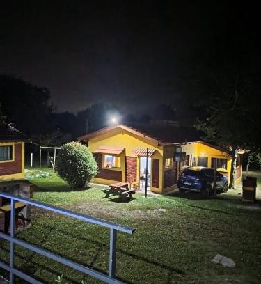 Casa Grande Cabina | Cabañas Sensaciones Serranas