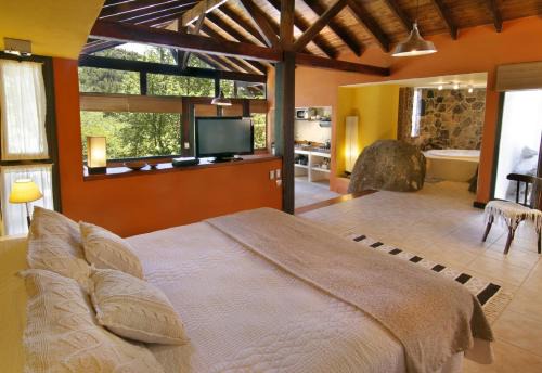 La Cumbrecita Cabina | Cabañas Tá Péfka