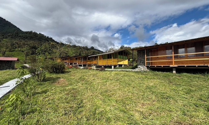 Región amazónica de Ecuador Cabina | Cabañas Tamiaju