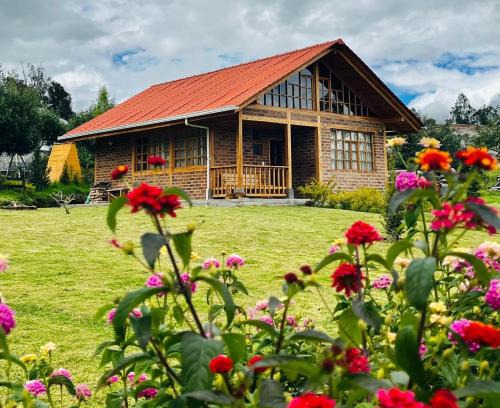 San José de Quichinche Chalet De Esquí | Cabañas Tecla María