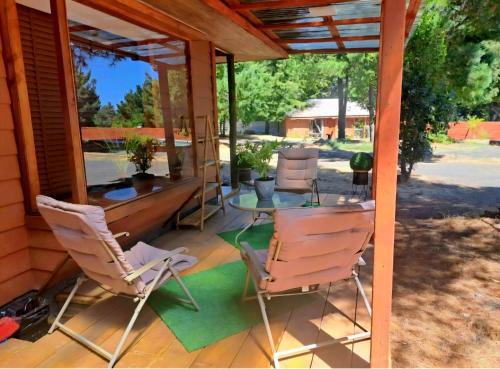 Pucon Apartamento | Cabañas Torres Del Bosque