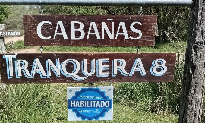 Chascomús Casa | Cabañas Tranquera 8